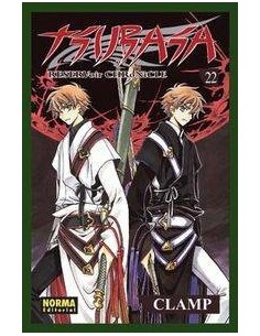 TSUBASA RESERVOIR CHRONICLE 22