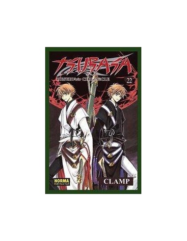 TSUBASA RESERVOIR CHRONICLE 22