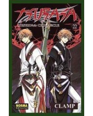 TSUBASA RESERVOIR CHRONICLE 22