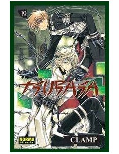 TSUBASA RESERVOIR CHRONICLE 19