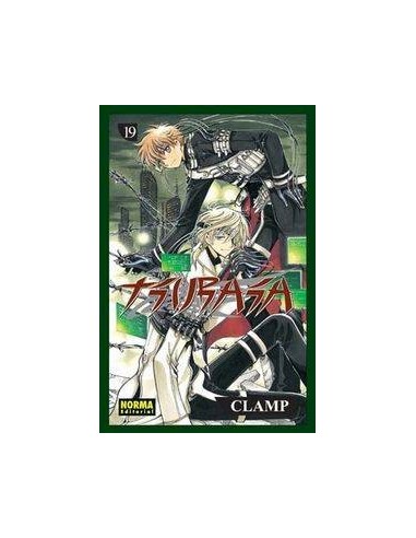 TSUBASA RESERVOIR CHRONICLE 19