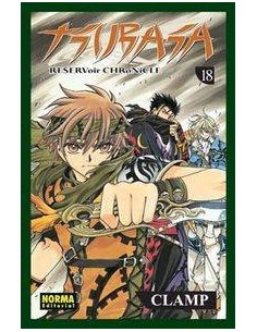TSUBASA RESERVOIR CHRONICLE 18
