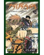 TSUBASA RESERVOIR CHRONICLE 18