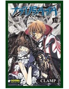 TSUBASA RESERVOIR CHRONICLE 17