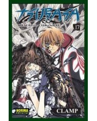 TSUBASA RESERVOIR CHRONICLE 17