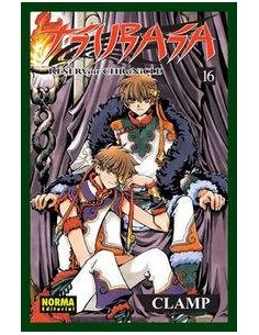 TSUBASA RESERVOIR CHRONICLE 16