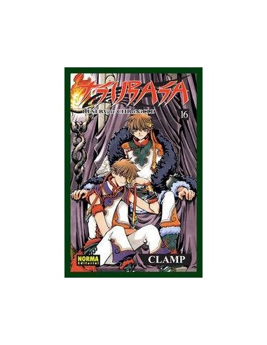 TSUBASA RESERVOIR CHRONICLE 16