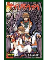 TSUBASA RESERVOIR CHRONICLE 16