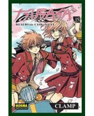 TSUBASA RESERVOIR CHRONICLE 15