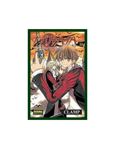 TSUBASA RESERVOIR CHRONICLE 14