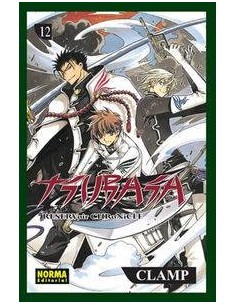 TSUBASA RESERVOIR CHRONICLE 12