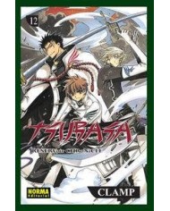 TSUBASA RESERVOIR CHRONICLE 12