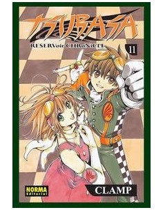 TSUBASA RESERVOIR CHRONICLE 11