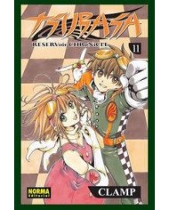 TSUBASA RESERVOIR CHRONICLE 11