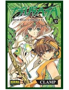 TSUBASA RESERVOIR CHRONICLE 10 TSUBASA RESERVOIR CHRONICLE 10