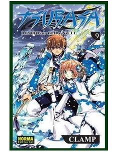 TSUBASA RESERVOIR CHRONICLE 09 TSUBASA RESERVOIR CHRONICLE 09
