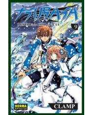 TSUBASA RESERVOIR CHRONICLE 09