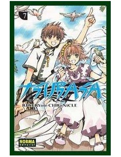 TSUBASA RESERVOIR CHRONICLE 07
