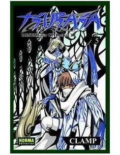 TSUBASA RESERVOIR CHRONICLE 05