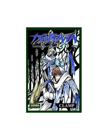 TSUBASA RESERVOIR CHRONICLE 05