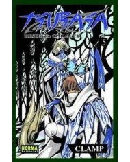 TSUBASA RESERVOIR CHRONICLE 05