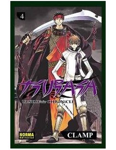 TSUBASA RESERVOIR CHRONICLE 04