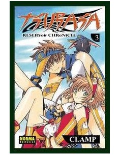 TSUBASA RESERVOIR CHRONICLE 03