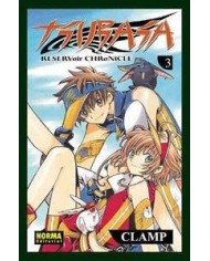 TSUBASA RESERVOIR CHRONICLE 03