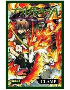 TSUBASA RESERVOIR CHRONICLE 02