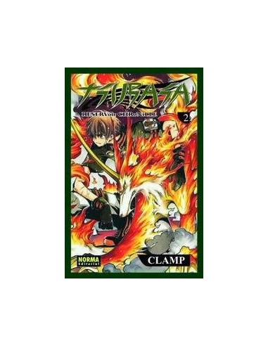TSUBASA RESERVOIR CHRONICLE 02