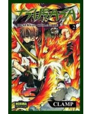 TSUBASA RESERVOIR CHRONICLE 02