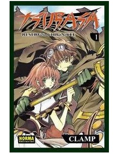 TSUBASA RESERVOIR CHRONICLE 01