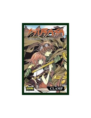 TSUBASA RESERVOIR CHRONICLE 01