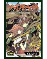 TSUBASA RESERVOIR CHRONICLE 01