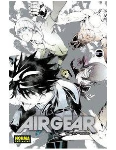 AIR GEAR 37/37