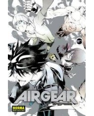 AIR GEAR 37/37