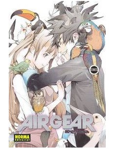 AIR GEAR 36