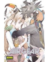 AIR GEAR 36