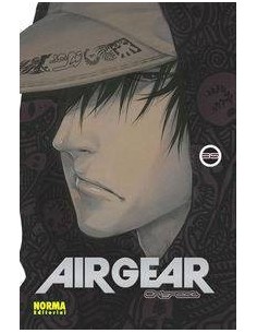 AIR GEAR 35