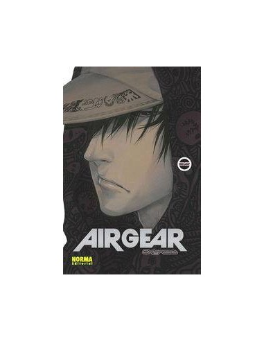 AIR GEAR 35