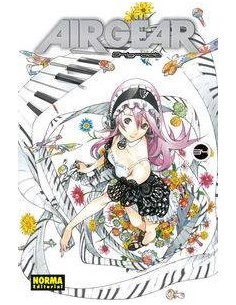 AIR GEAR 34