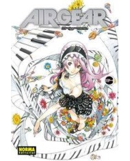 AIR GEAR 34