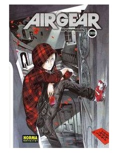AIR GEAR 33