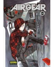 AIR GEAR 33