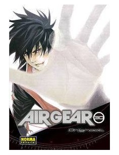 AIR GEAR 30