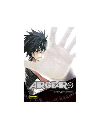 AIR GEAR 30