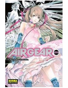 AIR GEAR 29