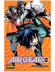 AIR GEAR 28
