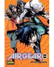 AIR GEAR 28