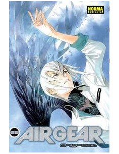 AIR GEAR 26